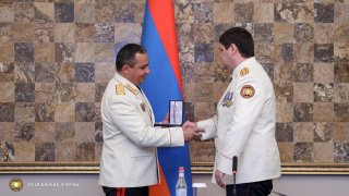 Следственный комитет отмечает 11-летие образования․ на торжественном заседании коллегии присутствует Премьер-министр РА